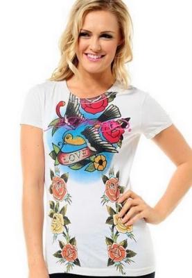 Ed Hardy shirts women-781